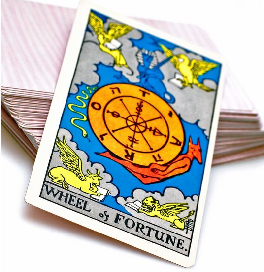 new online tarot course